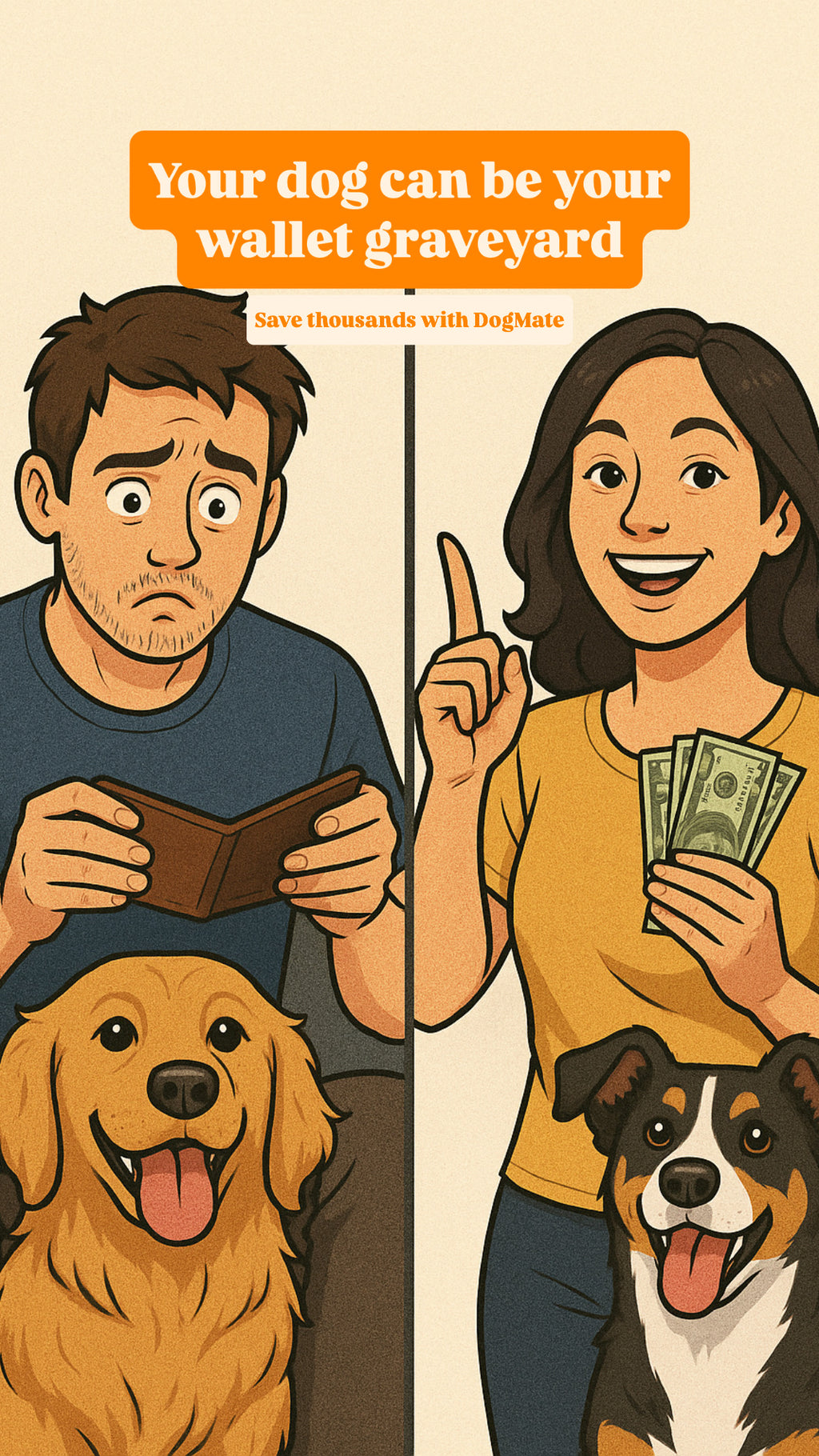 DogMate AI: Personalized Dog Care