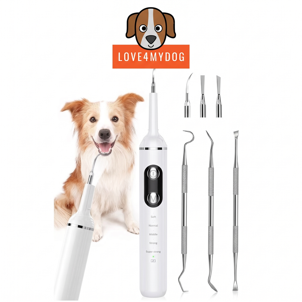 BrightBite — Dog Dental Cleaning Kit