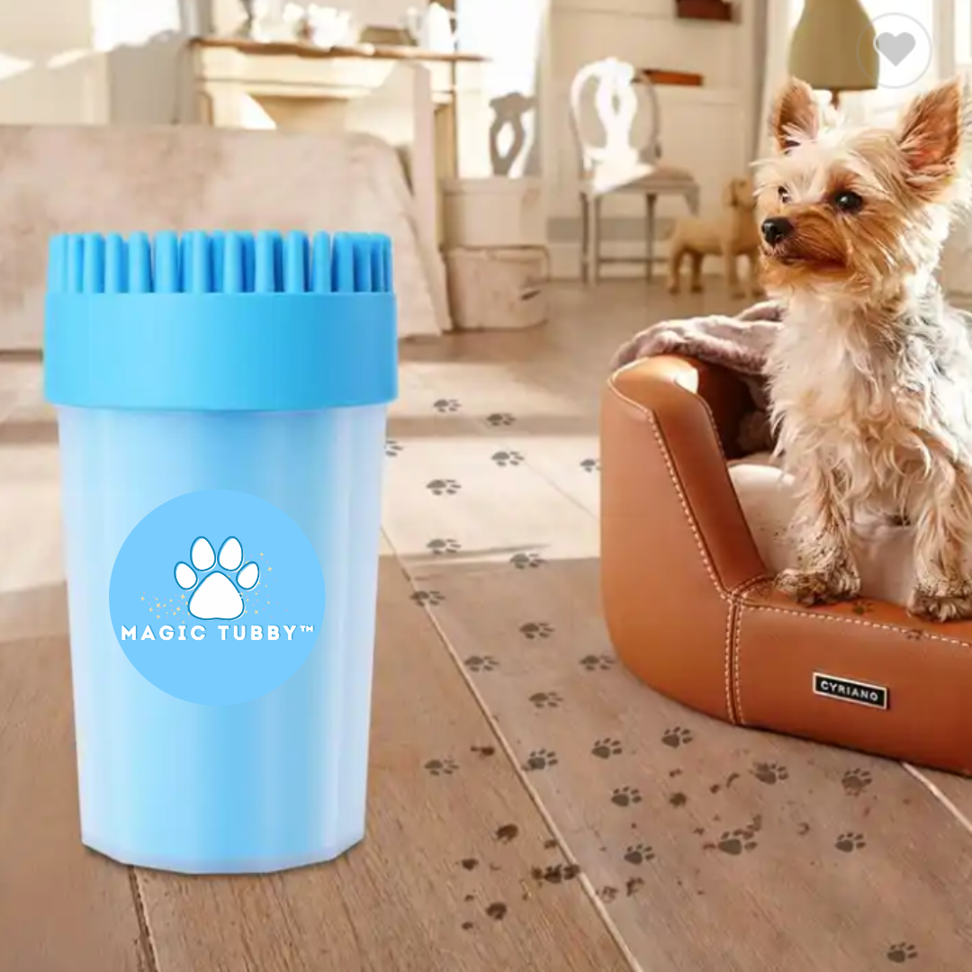 Best hotsell paw cleaner