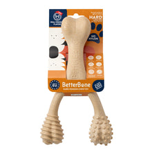 Load image into Gallery viewer, HARD DURABLE CHEW TOY: Naturally Derived Ingredients, eco-friendly, and for the toughest chewers!