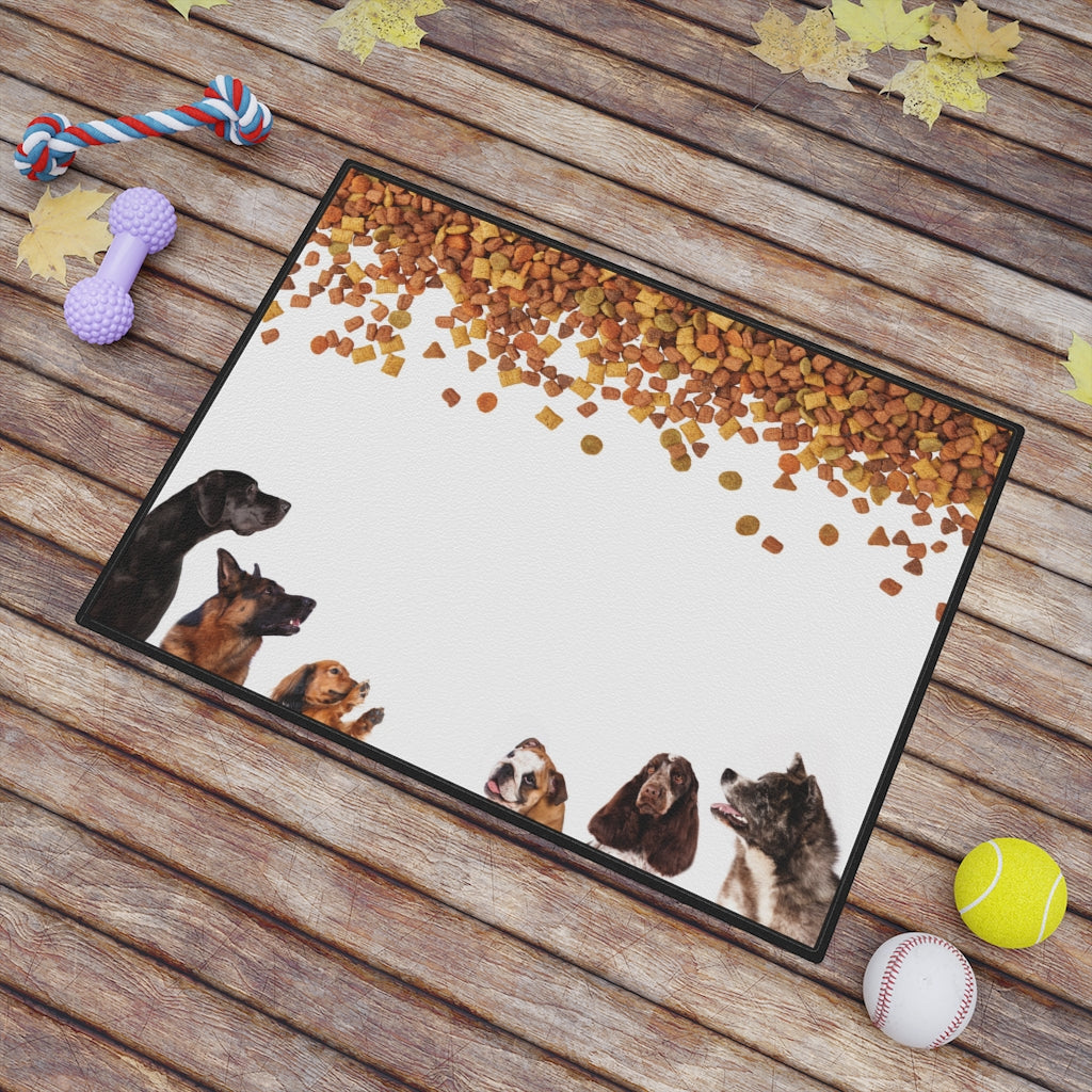 Pet Mat: Food Ecstasy