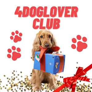 4DogLover Club - 1 surprise gift each month