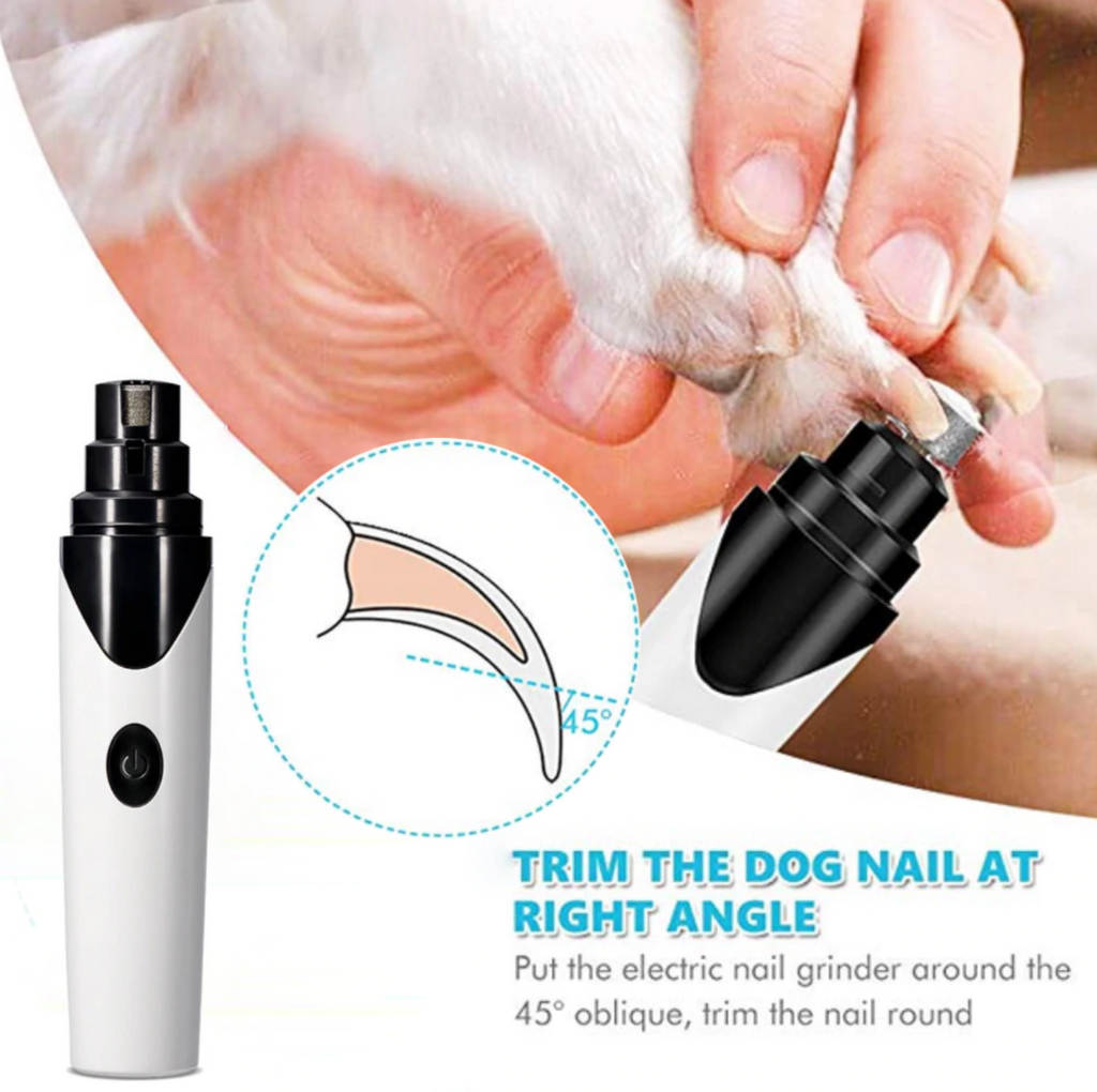 GRINDY: Nails Grinder