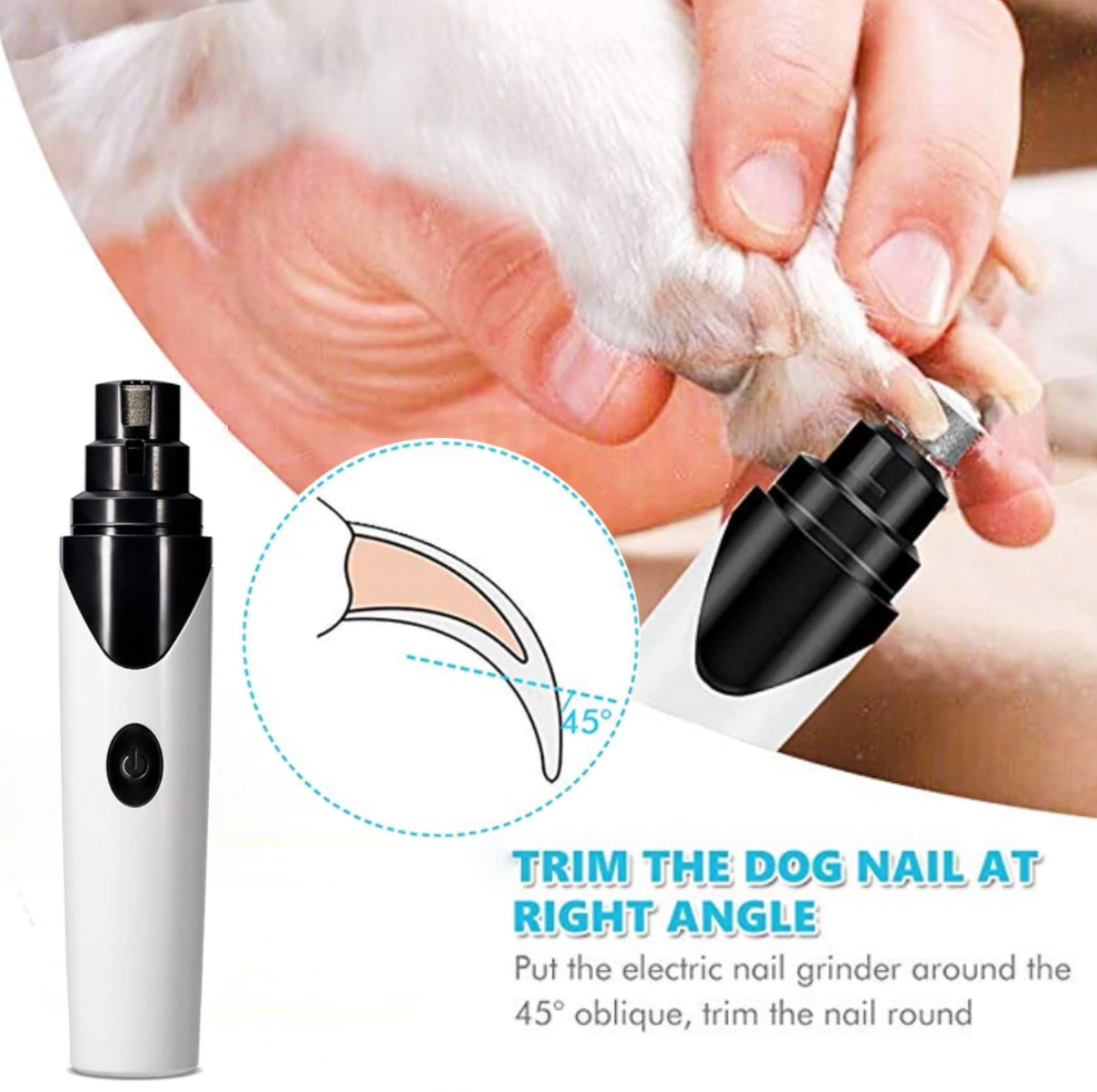 GRINDY: Nails Grinder