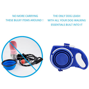 Smart Leash: all in one