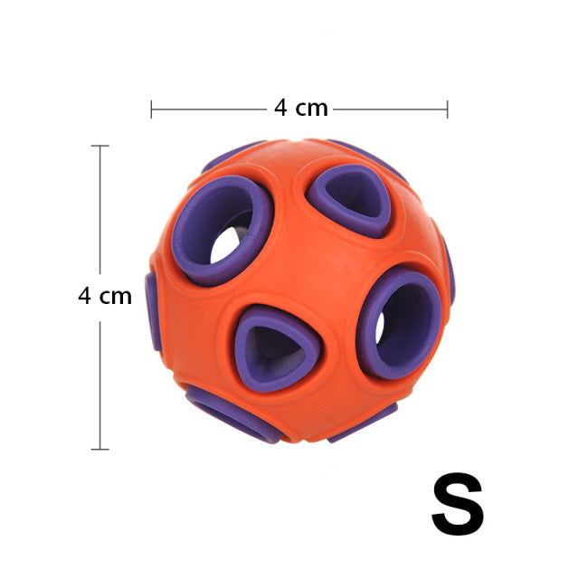 Rock and Ball: toy ball