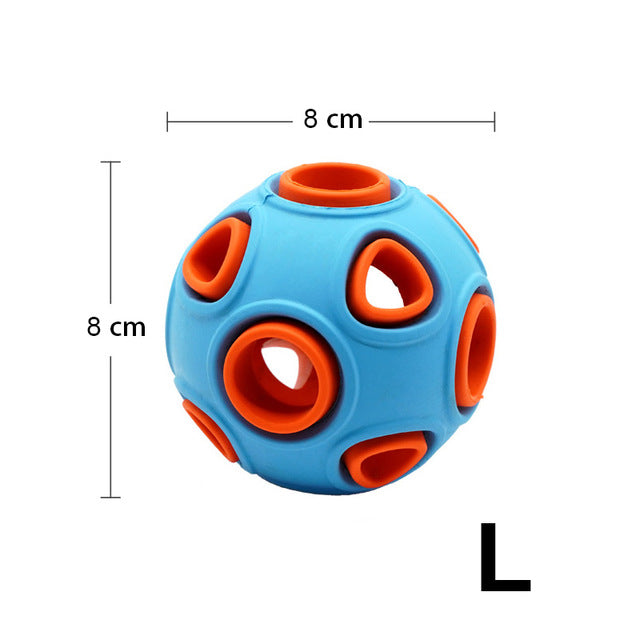 Rock and Ball: toy ball