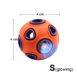 Rock and Ball: toy ball