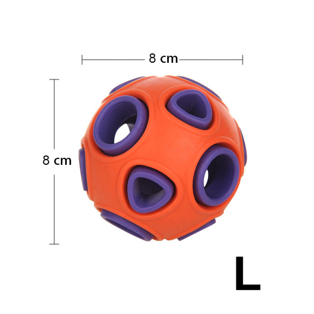 Rock and Ball: toy ball