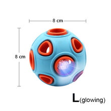 Load image into Gallery viewer, Rock and Ball: toy ball