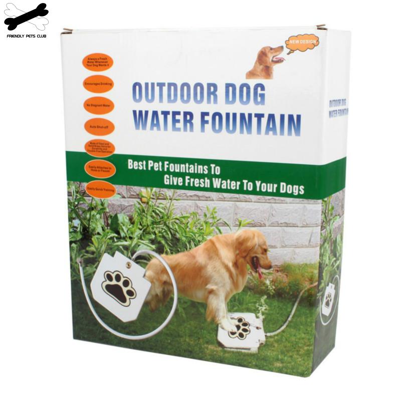 Water Fountain For Dogs