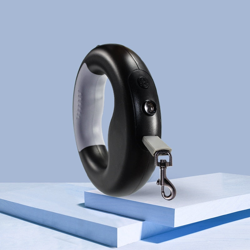 Magic Leash: Light your walks