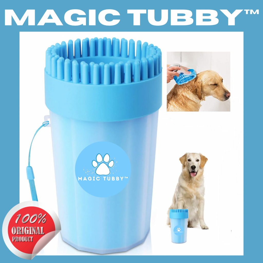 Magic Tubby™ - El mejor limpiador de patas