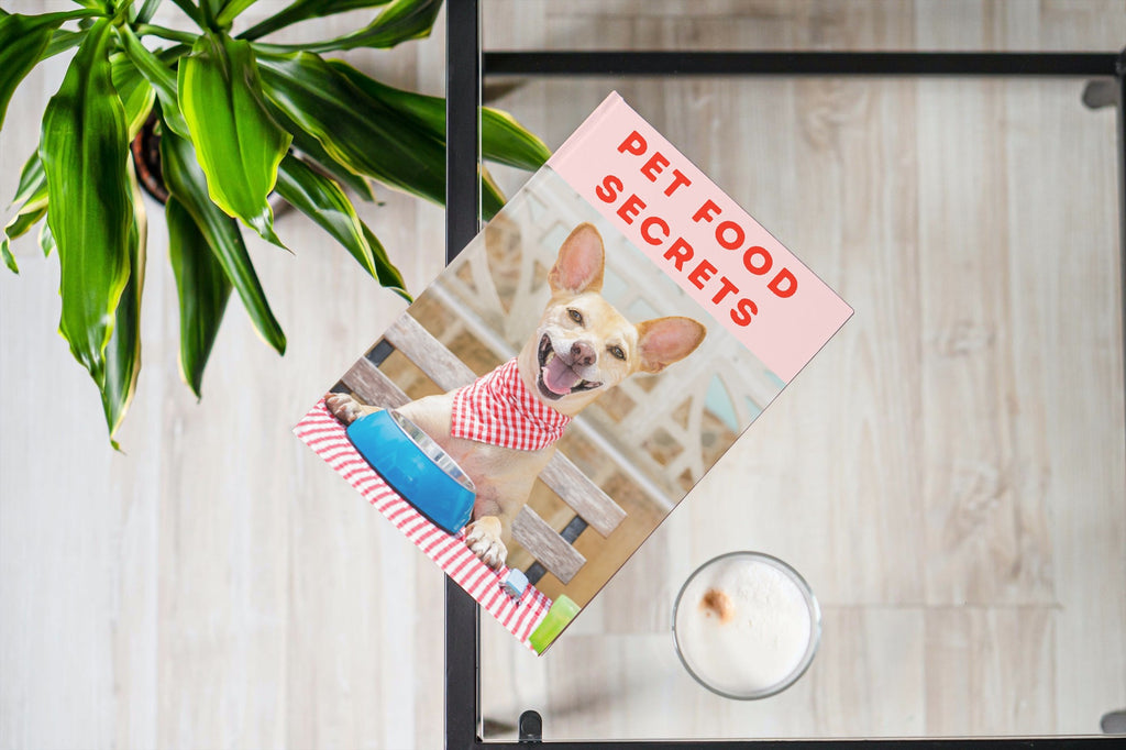 Pet Food Secrets: Making Pet Food At Home
