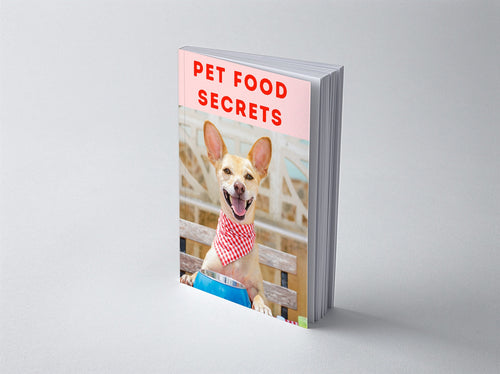 Pet Food Secrets: Making Pet Food At Home