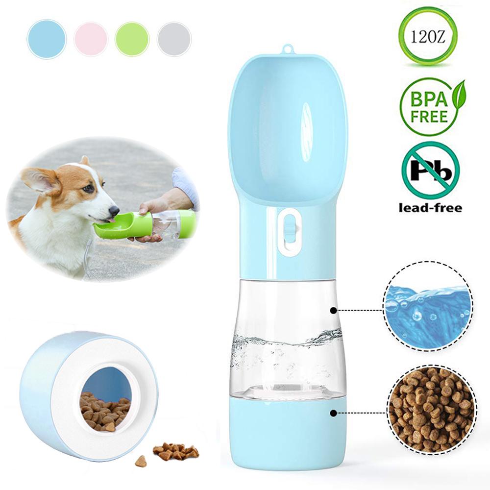 Magic Bottle: Food + Water