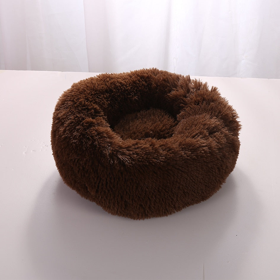 Fluffy: Dog calming bed