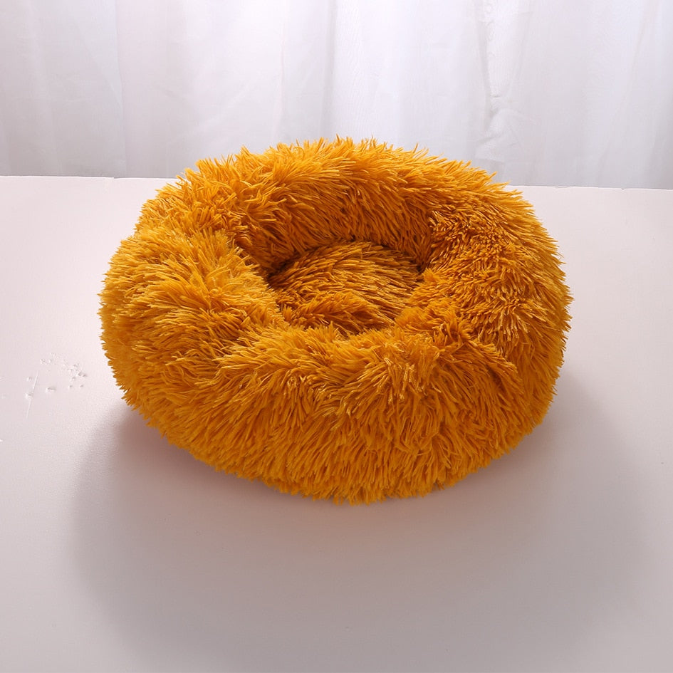 Fluffy: Dog calming bed