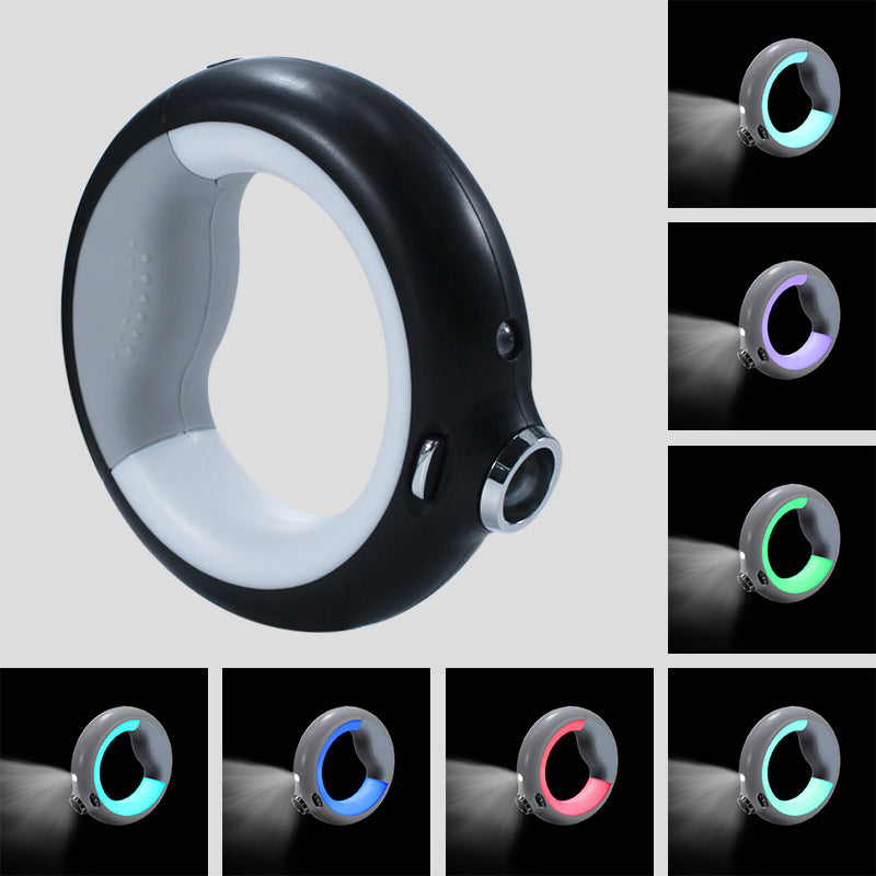 Magic Leash: Light your walks