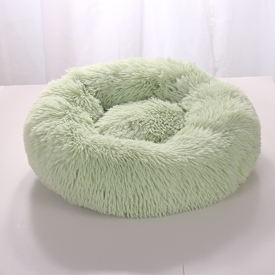 Fluffy: Dog calming bed