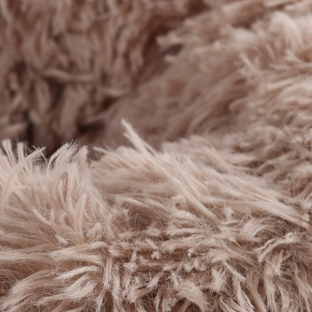 Fluffy: Dog calming bed