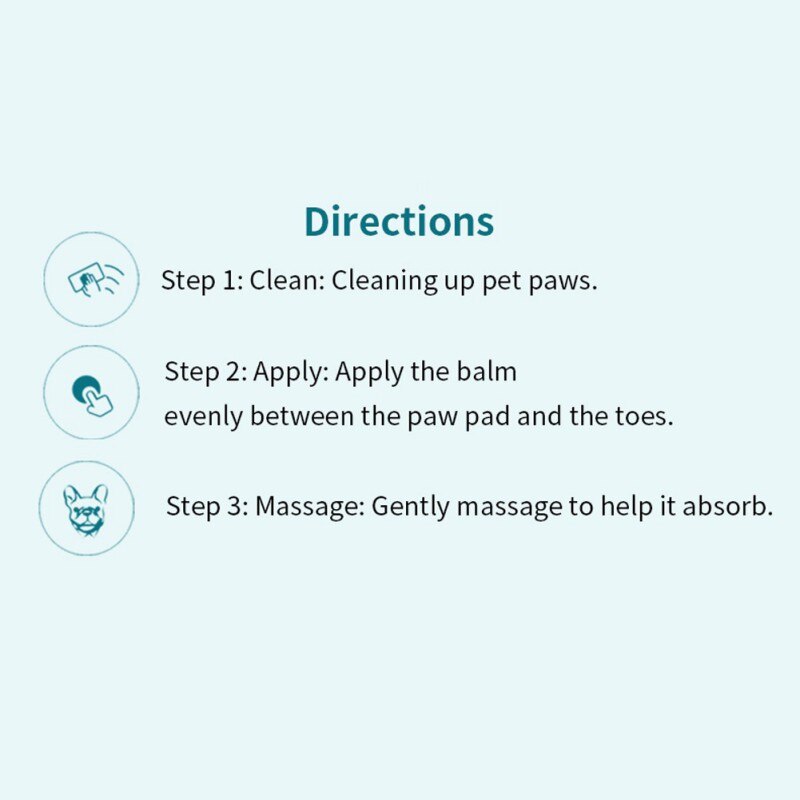 Magic Balm: Paws Protection