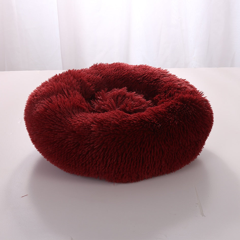 Fluffy: Dog calming bed