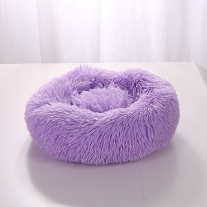 Fluffy: Dog calming bed