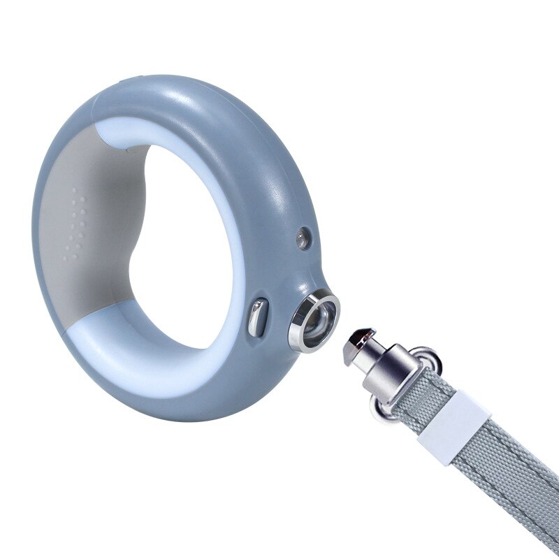 Magic Leash: Light your walks