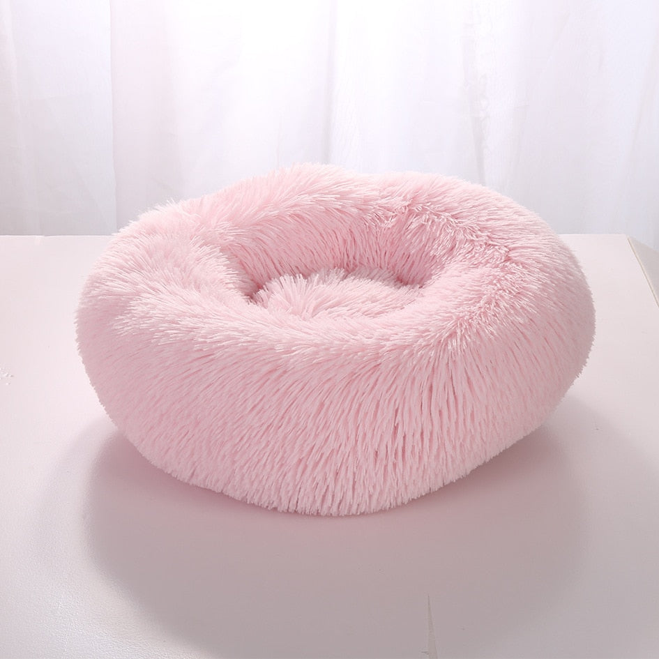 Fluffy: Dog calming bed