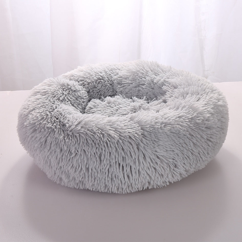 Fluffy: Dog calming bed