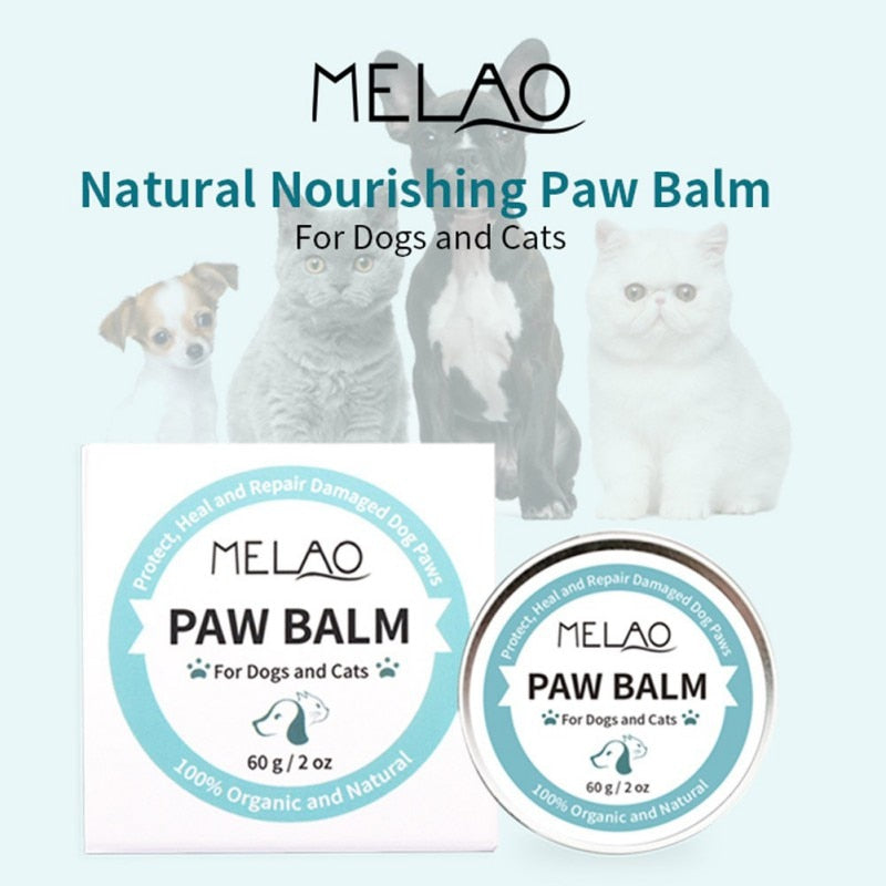 Paw Protective Balm