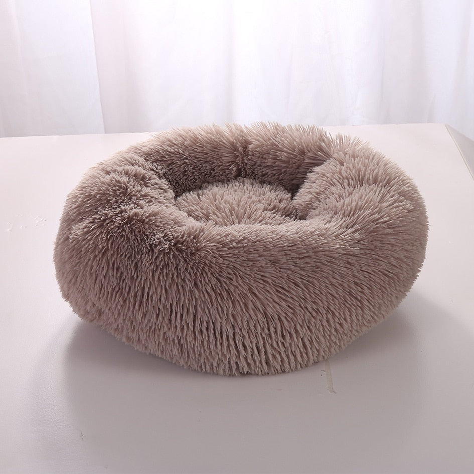 Fluffy: Dog calming bed