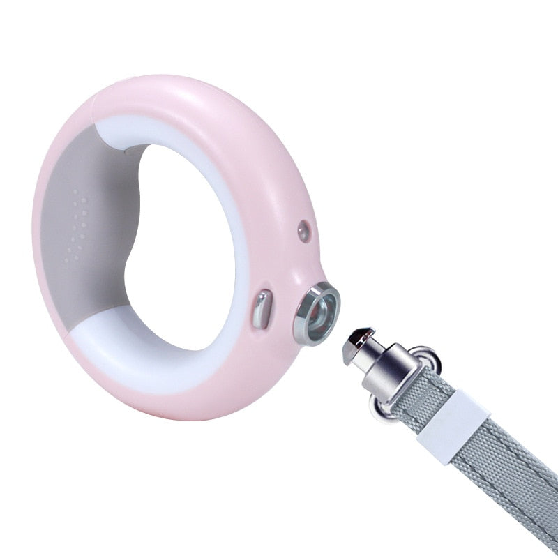 Magic Leash: Light your walks
