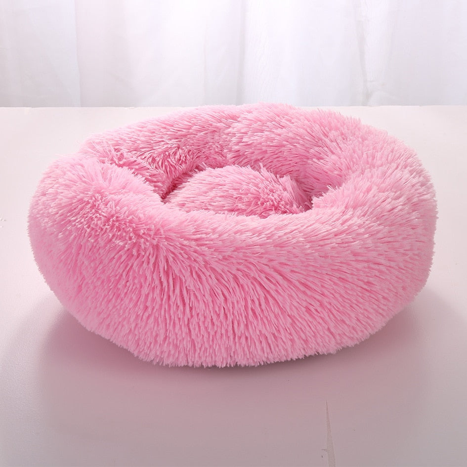 Fluffy: Dog calming bed