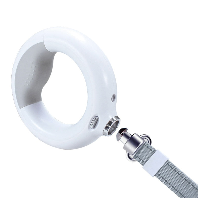 Magic Leash: Light your walks