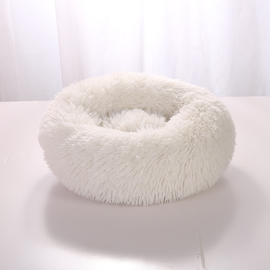 Fluffy: Dog calming bed