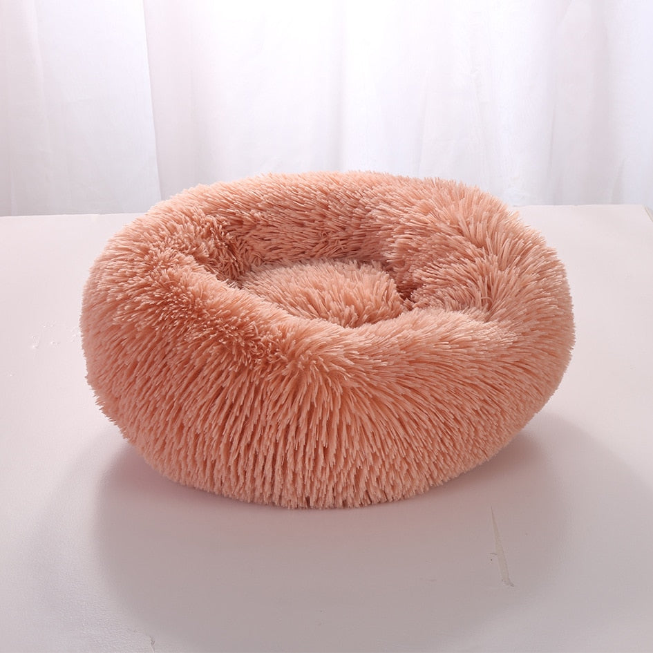 Fluffy: Dog calming bed