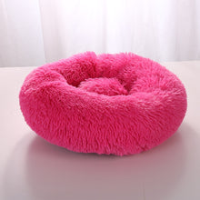 Cargar imagen en el visor de la galería, Fluffy: cama calmante para perros