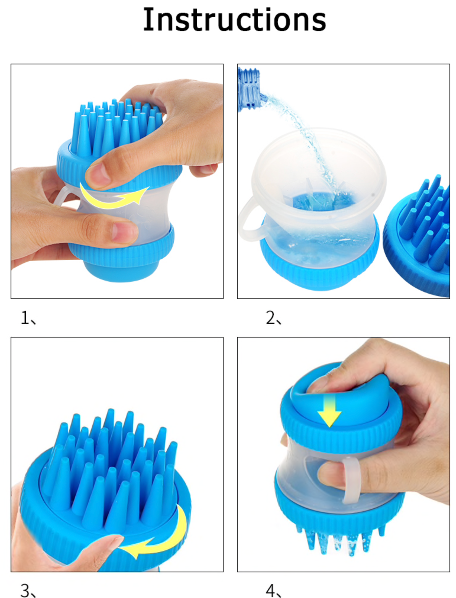 Magic Brush
