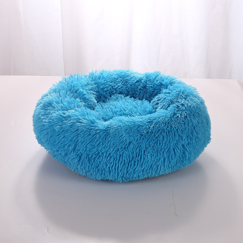 Fluffy: Dog calming bed