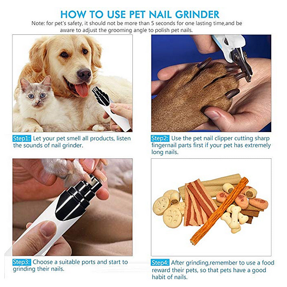GRINDY: Nails Grinder
