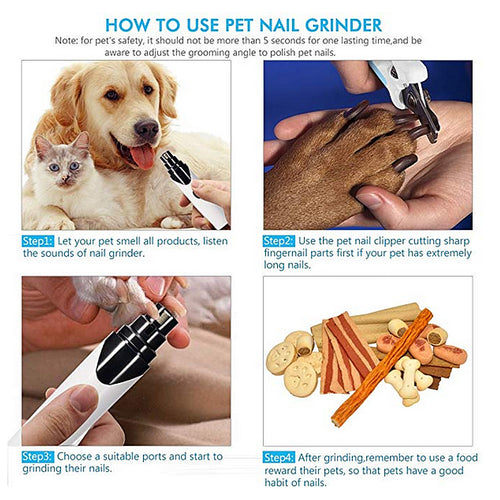 GRINDY: Nails Grinder