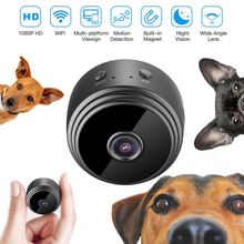 Load image into Gallery viewer, Spy your dog - mini camera