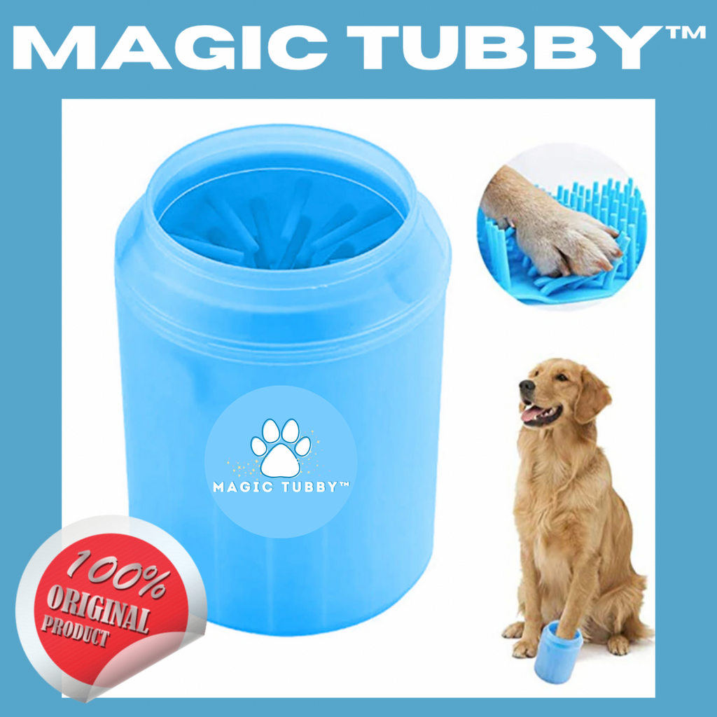 Magic Tubby™ - El mejor limpiador de patas