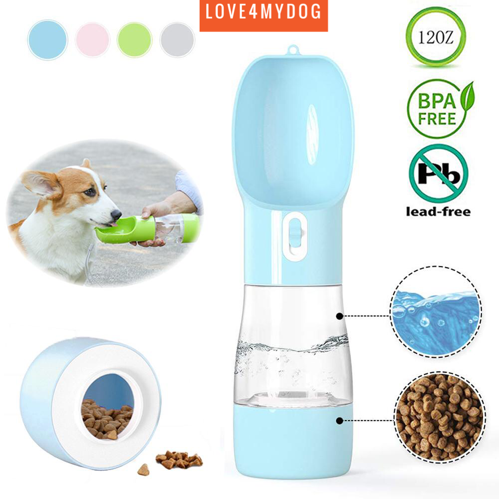 Magic Bottle: Food + Water