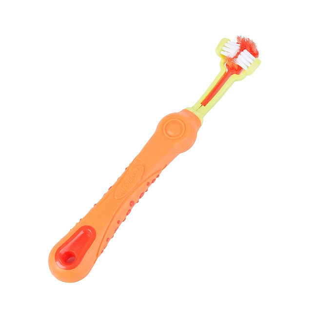 Magic Dog Toothbrush