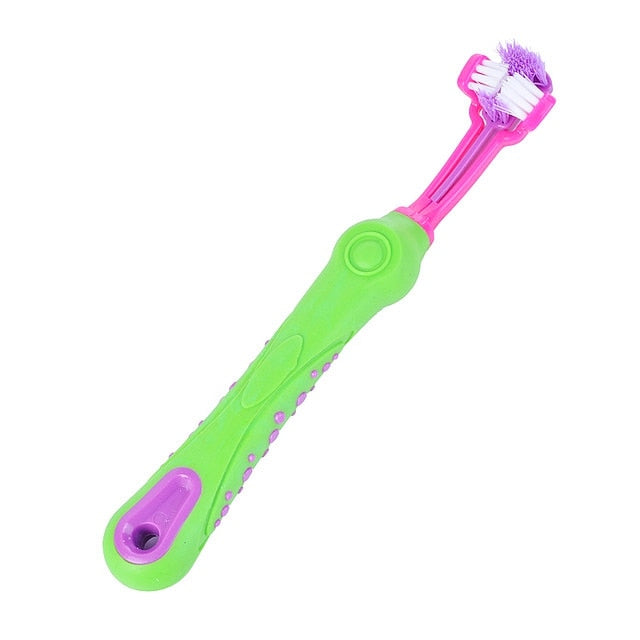 Magic Dog Toothbrush
