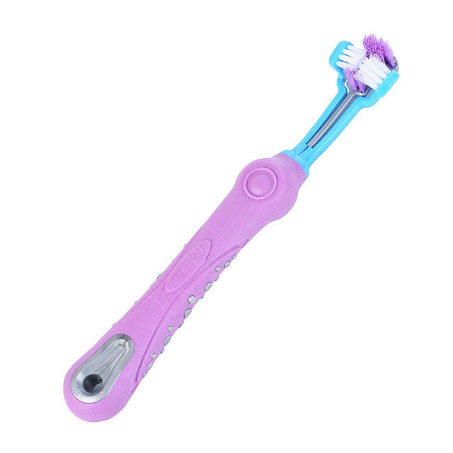 Magic Dog Toothbrush