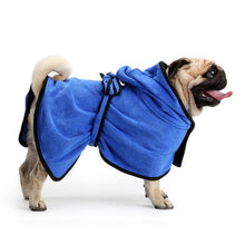Load image into Gallery viewer, Doggy Bathrobe